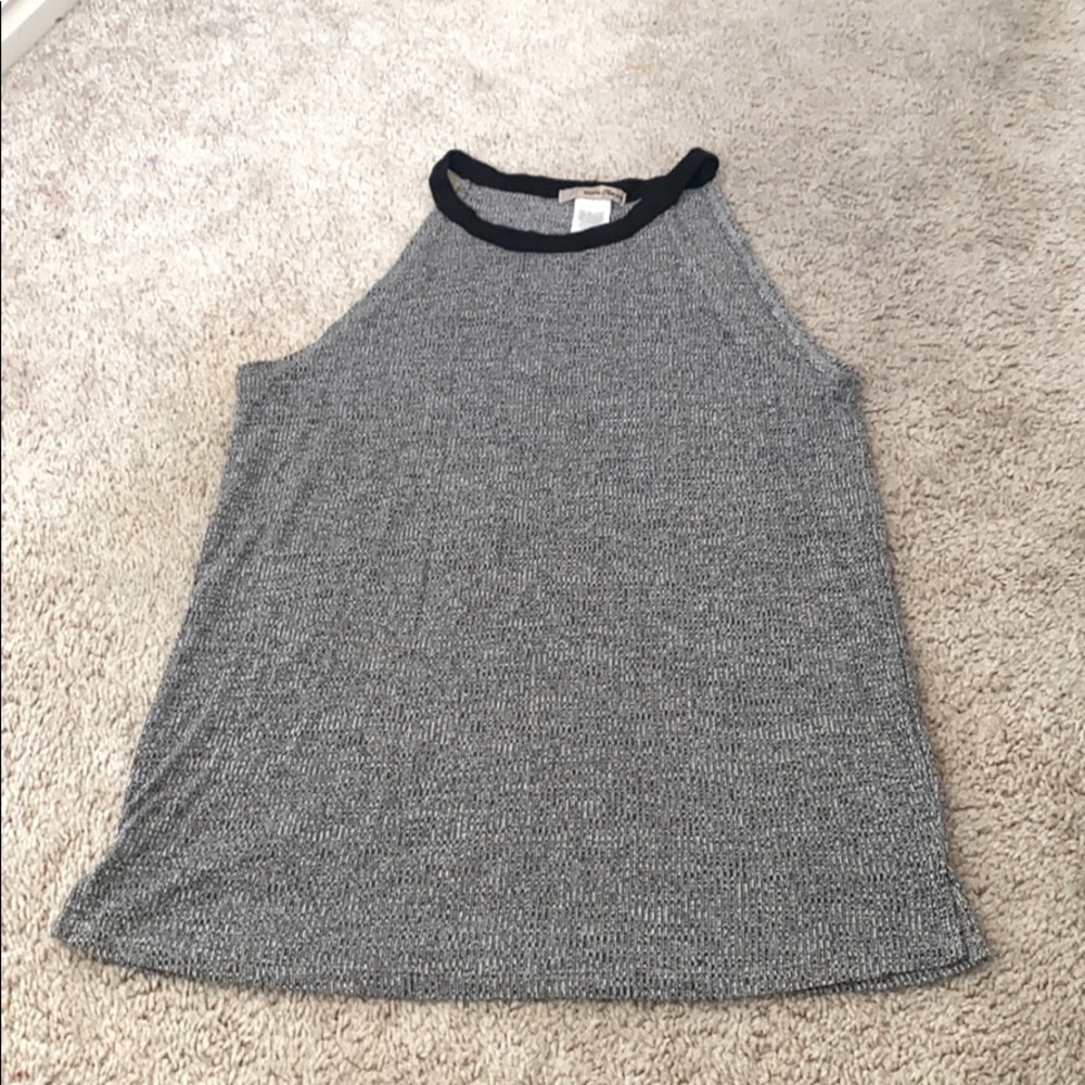 Gray Tank
